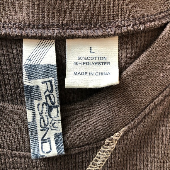 Men’s Henley - Picture 2 of 2